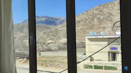 عکس هتل آپارتمان کارون چهار هلن در اردل 8