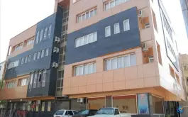 عکس هتل آپارتمان خانه کارگر در محله منجم تبریز 2