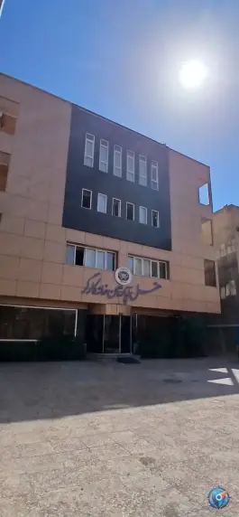 عکس هتل آپارتمان خانه کارگر در محله منجم تبریز 4