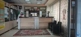 عکس هتل آپارتمان خانه کارگر در محله منجم تبریز 7