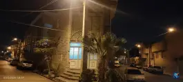 عکس مسجد ۱۴ معصوم در شهرک امام حسین قم 2