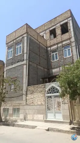 مسجد و حسینیه امام جعفر صادق (ع) در محله عمار یاسر قم