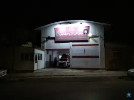 ایستگاه شماره ۱۹ آتش نشانی، محله در بهشت قم