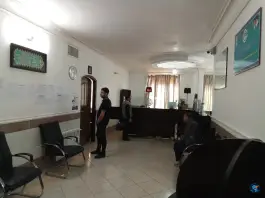 کارگزاری بیمه تامین اجتماعی شماره ۲۴۱ در محله باسکول قم