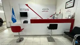 عکس نمایندگی فروش MVM آخوندی در امیرکبیر قم 2