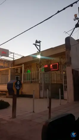 عکس مسجد امام حسن عسکری ع شهرک مهدیه قم 2