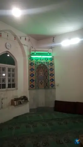 عکس مسجد امام حسن عسکری ع شهرک مهدیه قم 9