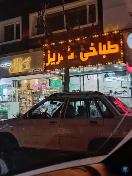 عکس طباخی گلریز در گلشهر کرج 4