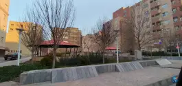 عکس بوستان نگین قم در محله پانزده خرداد 2