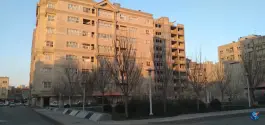 عکس بوستان نگین قم در محله پانزده خرداد 3