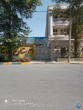 عکس دبیرستان پسرانه غیر دولتی جهان تاب در بهارستان ۶ کرج 3