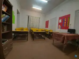 عکس پیش دبستان و دبستان دخترانه خجستگان زهرا در دروازه دولت تهران 2