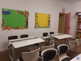 عکس پیش دبستان و دبستان دخترانه خجستگان زهرا در دروازه دولت تهران 4