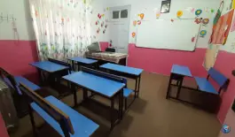 عکس پیش دبستان و دبستان دخترانه خجستگان زهرا در دروازه دولت تهران 5