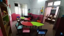 عکس پیش دبستان و دبستان دخترانه خجستگان زهرا در دروازه دولت تهران 9