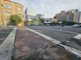 عکس پارکینگ مکانیزه ایرانشهر تهران 3