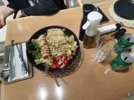عکس کافه رستوران بلاویتا، ده حقی، تهران 6