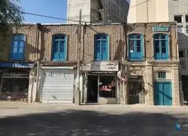 عکس خانه تاریخی نوریان، آخوند خراسانی، مشهد 2
