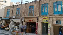 عکس خانه تاریخی نوریان، آخوند خراسانی، مشهد 4