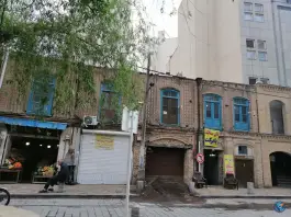 عکس خانه تاریخی نوریان، آخوند خراسانی، مشهد 5