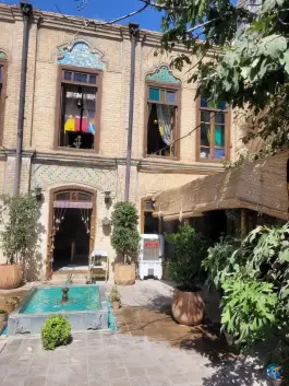 عکس خانه تاریخی نوریان، آخوند خراسانی، مشهد 6