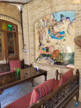 عکس خانه تاریخی نوریان، آخوند خراسانی، مشهد 7