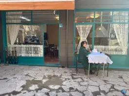 عکس کافه رستوران پیله وا، روستای برغان، کرج 2