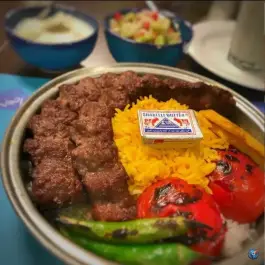 عکس رستوران و چلو کباب امید، محله هنرستان مشهد 2