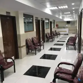 عکس درمانگاه شبانه روزی خاوران، محله هاشم آباد، تهران 2