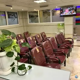 عکس درمانگاه شبانه روزی خاوران، محله هاشم آباد، تهران 4