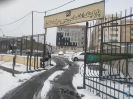عکس پارکینگ اختصاصی راهبران، بلوار پونه، کرج 2