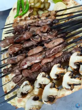 عکس کبابی و جگرکی مجتبی؛ محله هفده شهریور مشهد 3