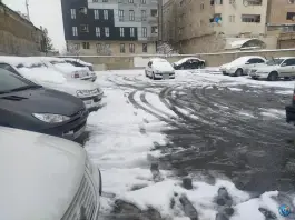 عکس پارکینگ اختصاصی راهبران، بلوار پونه، کرج 3