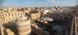 عکس عمارت خلیلی، میبد، یزد 6