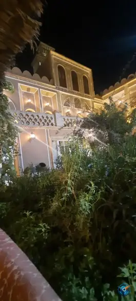 عکس عمارت خلیلی، میبد، یزد 9