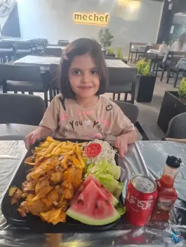 عکس رستوران می شف محله سجاد شهر مشهد 7