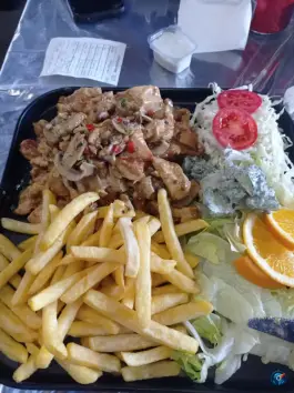 عکس رستوران می شف محله سجاد شهر مشهد 9