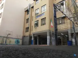 عکس دبیرستان پسرانه شهید پیچک، زاهد گیلانی، تهران 8