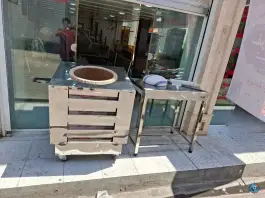 عکس سفره خانه شبستان، دروازه اصفهان، شیراز 3