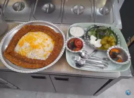 عکس سفره خانه شبستان، دروازه اصفهان، شیراز 4