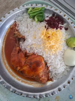 عکس سفره خانه شبستان، دروازه اصفهان، شیراز 5