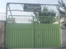 کلانتری ۲۱ یزدان شهر در محله زنبیل آباد قم