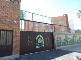 عکس کلانتری ۲۱ یزدان شهر در محله زنبیل آباد قم 2
