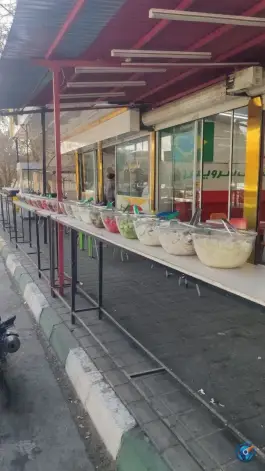 عکس فلافلی خرمشهر، رستمی ۵۰، محمد آباد مشهد 10