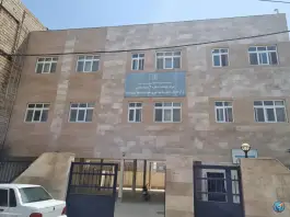 مرکز خدمات جامع سلامت شهری حضرت خدیجه، شهرک مهرآباد، مشهد