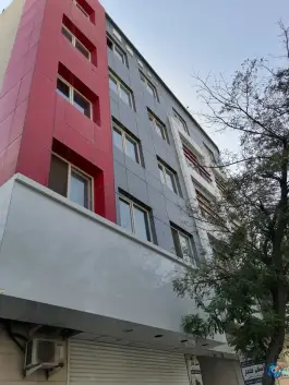 ساختمان پزشکان مفتح، محله طلاب، مشهد