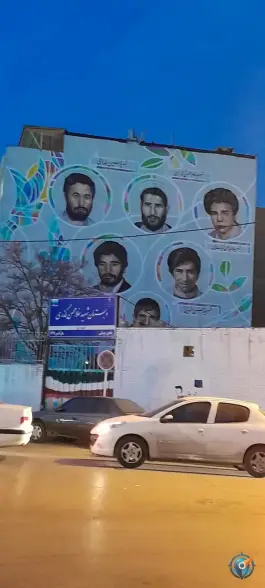 عکس دبستان شهید غلامحسین گذری، شهرک امام هادی، مشهد 2