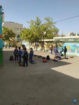 عکس دبستان شهید غلامحسین گذری، شهرک امام هادی، مشهد 4