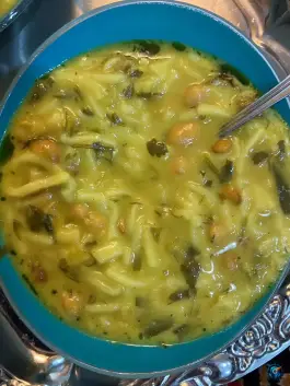 عکس آش شکمو؛ محله پاسارگاد شیراز 3
