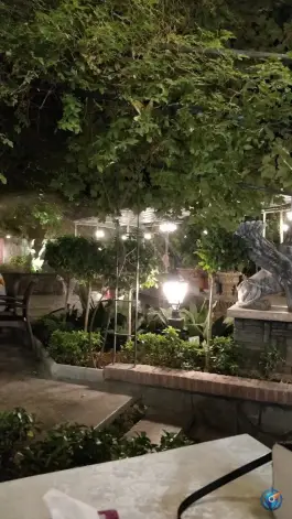 عکس رستوران استخر ونک تهران 7